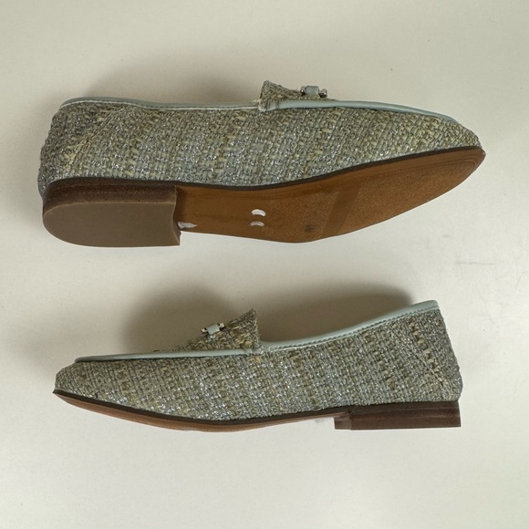 NWOT Sam Edelman Girls Loraine Bit Loafer - Picture 4 of 6